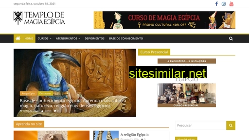 templodemagiaegipcia.com.br alternative sites