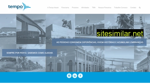 tempoassist.com.br alternative sites