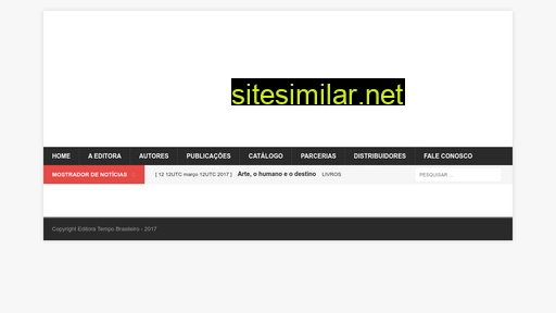 tempobrasileiro.com.br alternative sites