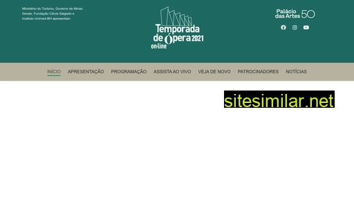 temporadadeoperafcs.com.br alternative sites