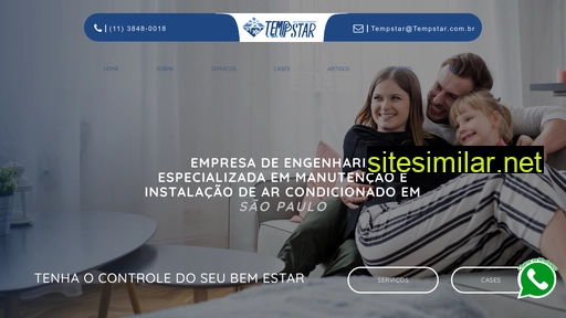 tempstar.com.br alternative sites