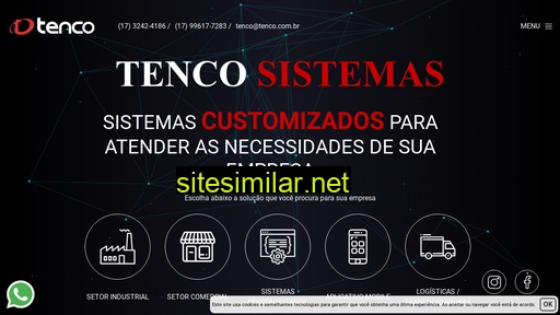 tenco.com.br alternative sites