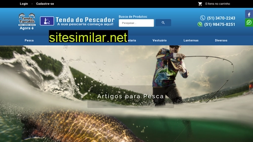 tendadastarrafas.com.br alternative sites