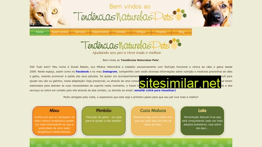 tendenciasnaturebas.com.br alternative sites