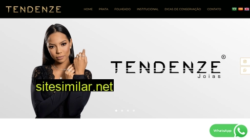 tendenzejoias.com.br alternative sites