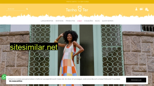 tenhoqter.com.br alternative sites