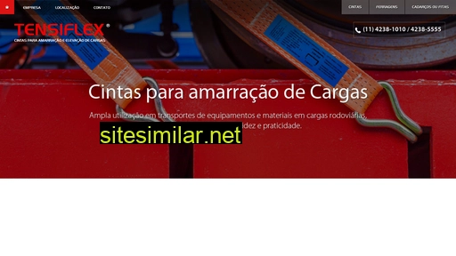 tensiflex.com.br alternative sites