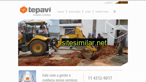 tepavi.com.br alternative sites