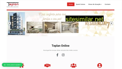 teplan.com.br alternative sites