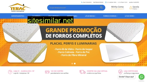 terac.com.br alternative sites