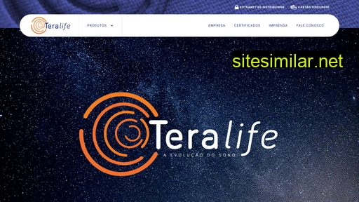 teralife.com.br alternative sites