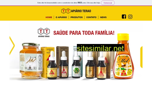 terao.com.br alternative sites