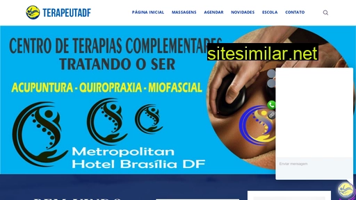 terapeutadf.com.br alternative sites