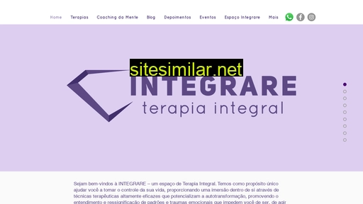 terapiaintegrare.com.br alternative sites