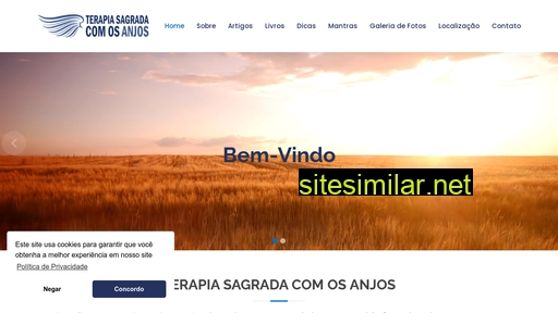 terapiasagradacomosanjos.com.br alternative sites