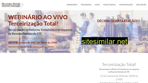 terceirizaja.com.br alternative sites