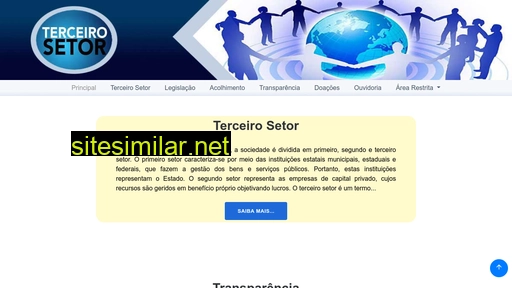 terceirosetorfranca.com.br alternative sites