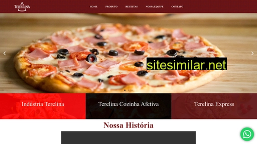 terelina.com.br alternative sites
