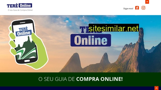 tereonline.com.br alternative sites