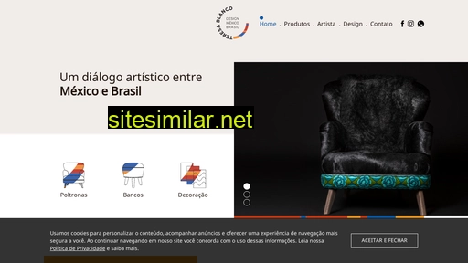 teresablanco.com.br alternative sites