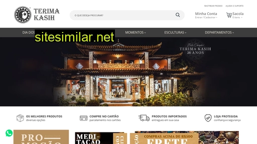 terimaloja.com.br alternative sites
