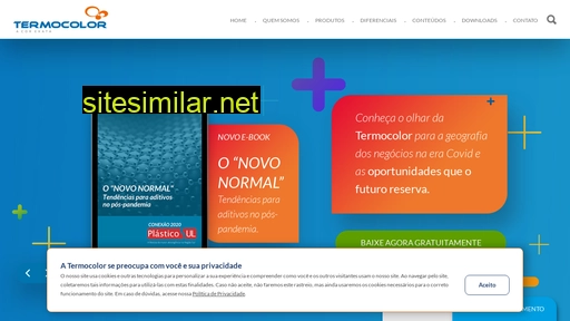 termocolor.com.br alternative sites