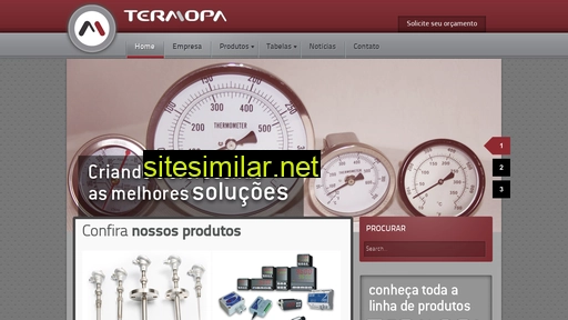 termopa.com.br alternative sites