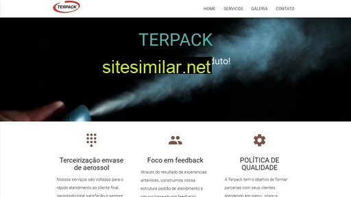 terpack.com.br alternative sites