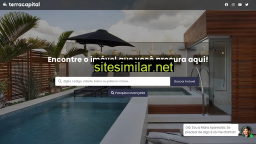 terracapital.com.br alternative sites