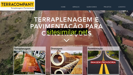 terracompany.com.br alternative sites