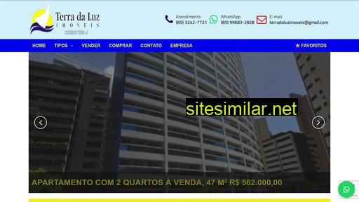 terradaluzimoveis.com.br alternative sites