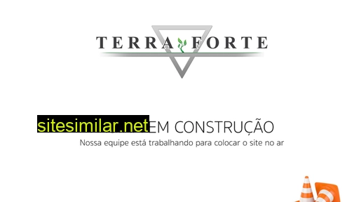 terraforte.agr.br alternative sites