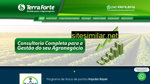 terraforteconsultoria.com.br alternative sites