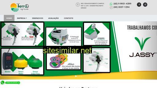 terragricola.com.br alternative sites