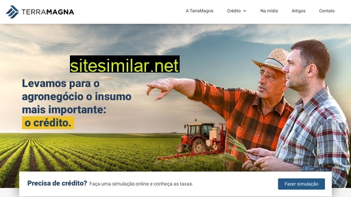 terramagna.com.br alternative sites