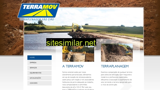 terramov.com.br alternative sites