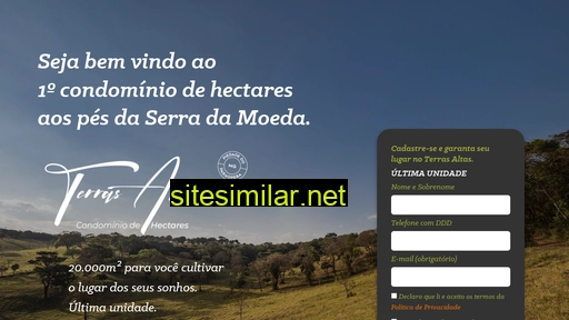 terrasaltascondominio.com.br alternative sites