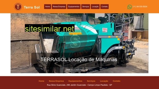 terrasollocacao.com.br alternative sites