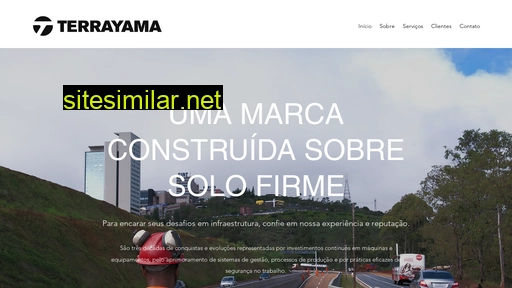 terrayama.com.br alternative sites