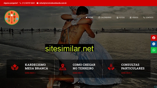 terreirodeumbanda.com.br alternative sites
