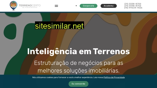 terrenocerto.com.br alternative sites