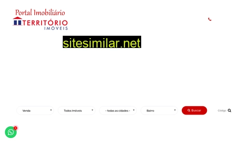 territorioimoveis.com.br alternative sites