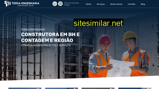 tersa.eng.br alternative sites