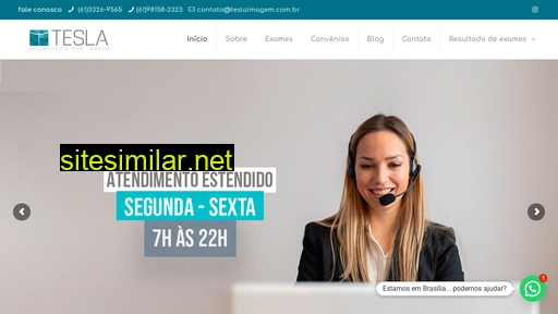 teslaimagem.com.br alternative sites