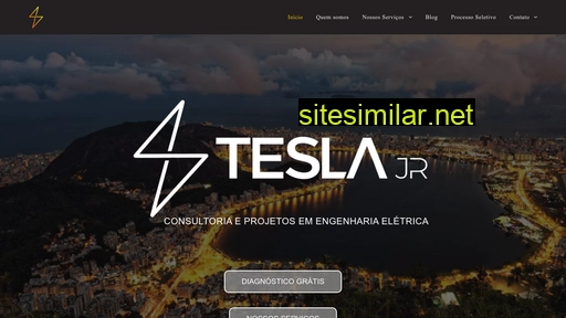 teslajunior.com.br alternative sites