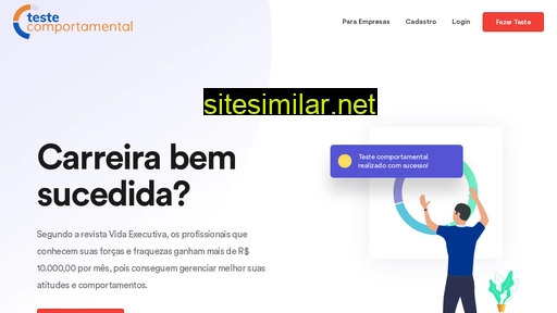 testecomportamental.com.br alternative sites