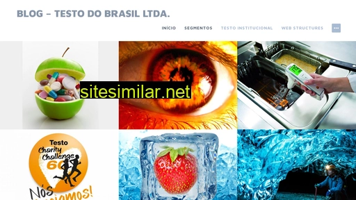 testobrasil.com.br alternative sites