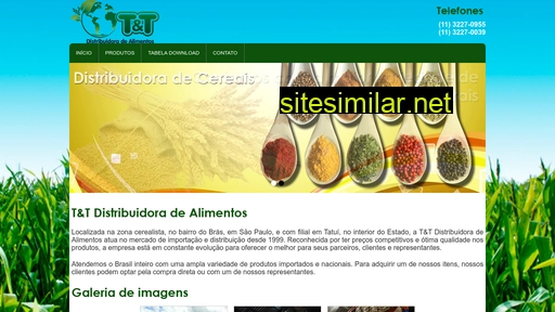 tetcereais.com.br alternative sites