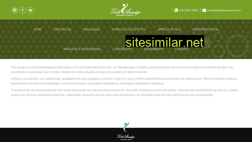 tetearaujo.com.br alternative sites