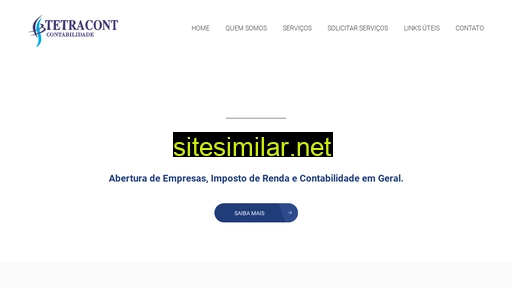 tetracont.com.br alternative sites